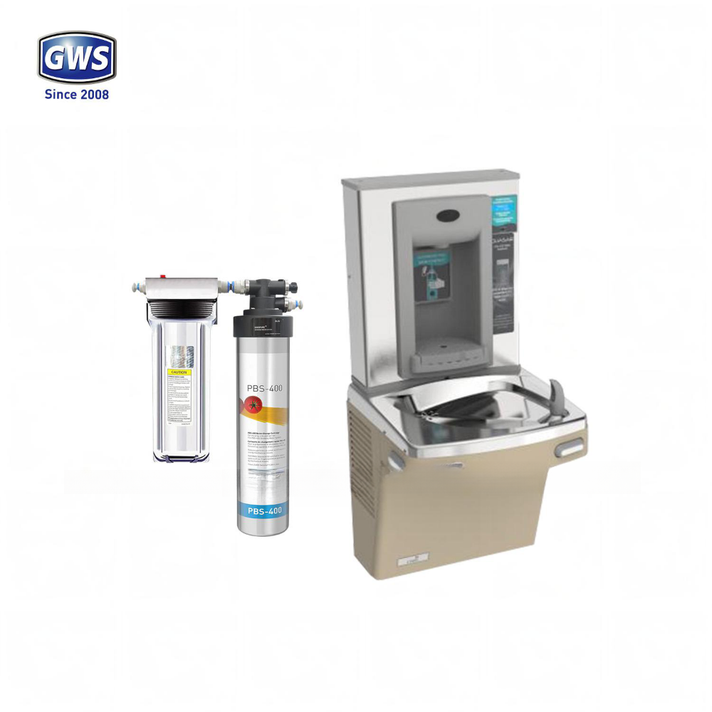 GWS Bồn nước công cộng Oasis (Vòi lười)